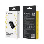 Baterie externa Wozinsky WF16-YLS 5000mAh, 15W, 1x Lightning, 2x USB-C, Incarcator Apple Watch, Negru 15 - lerato.ro