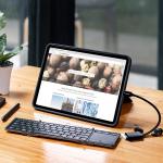 Adaptor USB-C 3.0 la USB-A 3.0 Wozinsky OTG, 10 Gbps, Negru 8 - lerato.ro