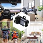 Adaptor incarcare Wozinsky WAYGS1 compatibil cu ceas Garmin, mama USB-C, Gri 7 - lerato.ro