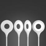 Lampa de lectura Wozinsky WLBK-01, 3000K-6500K, 80lm, 1800 mAh, USB-C, Alb 8 - lerato.ro