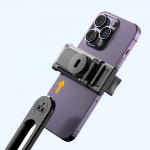 Selfie stick Wozinsky WC1Y3S cu trepied, 1.3m, Adaptor 1/4, Rotire 360, Negru 15 - lerato.ro