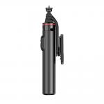 Selfie stick Wozinsky WC1Y3S cu trepied, 1.3m, Adaptor 1/4, Rotire 360, Negru 9 - lerato.ro