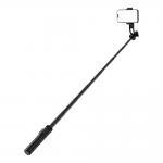 Selfie stick cu trepied si telecomanda Wozinsky WC1Y2S pentru telefon, Reglabil, 1.3m, Negru 3 - lerato.ro