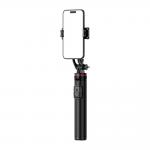 Selfie stick cu trepied si telecomanda Wozinsky WC1Y2S pentru telefon, Reglabil, 1.3m, Negru 5 - lerato.ro