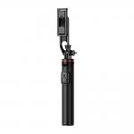 Selfie stick cu trepied si telecomanda Wozinsky WC1Y2S pentru telefon, Reglabil, 1.3m, Negru 6 - lerato.ro