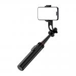 Selfie stick cu trepied si telecomanda Wozinsky WC1Y2S pentru telefon, Reglabil, 1.3m, Negru 7 - lerato.ro