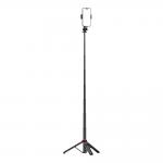 Selfie stick cu trepied si telecomanda Wozinsky WC1Y2S pentru telefon, Reglabil, 1.3m, Negru 11 - lerato.ro