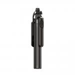 Selfie stick cu 2 lampi LED, trepied si telecomanda Wozinsky WH181D-Y1S pentru telefon, Reglabil, 1.75m, Negru 3 - lerato.ro