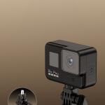 Selfie stick cu 2 lampi LED, trepied si telecomanda Wozinsky WH181D-Y1S pentru telefon, Reglabil, 1.75m, Negru 13 - lerato.ro