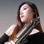 Selfie stick cu 2 lampi LED, trepied si telecomanda Wozinsky WH181D-Y1S pentru telefon, Reglabil, 1.75m, Negru 6 - lerato.ro