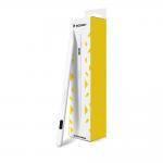 Stylus Pen universal Wozinsky W2268YAS, USB-C, Alb 7 - lerato.ro