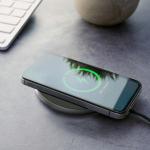 Incarcator wireless Wozinsky WQY1S, 15W, USB-C, Negru 4 - lerato.ro