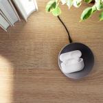 Incarcator wireless Wozinsky WQY1S, 15W, USB-C, Negru 9 - lerato.ro