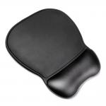 Mousepad ergonomic Wozinsky WHT-2S4Y, 29 x 23 x 3 mm, Negru 3 - lerato.ro