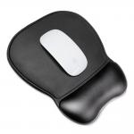 Mousepad ergonomic Wozinsky WHT-2S4Y, 29 x 23 x 3 mm, Negru 4 - lerato.ro