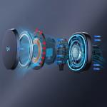 Suport auto cu MagSafe Wozinsky WCT5-6S2Y, Air Vent Mount, Rotire 360 grade, Incarcare Wireless 15W, Negru 9 - lerato.ro