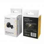 Suport auto cu MagSafe Wozinsky WCT5-Q6S2Y, Air Vent Mount, Rotire 360 grade, Incarcare Wireless 15W, Negru 4 - lerato.ro