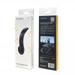 Suport auto cu MagSafe Wozinsky WCZ2Y2S, Dashboard Mount, Incarcare Wireless 15W, Ajustabil, USB-C, Negru 4 - lerato.ro