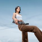 Selfie stick Wozinsky WRLD-00Y1S cu trepied, 1.7m, Adaptor 1/4, Rotire 360, Negru 13 - lerato.ro