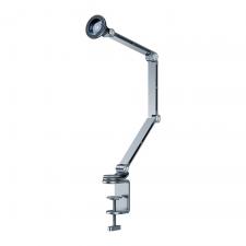 Suport universal tip brat pentru telefon si tableta Wozinsky WTY0YS1, Reglabil, Rotire 360 grade, Gri