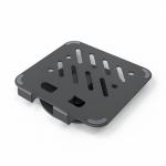 Stand universal laptop/tableta Wozinsky WRS-DSY84SS, Reglabil, Rotire 360, Gri 4 - lerato.ro