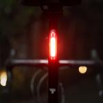 Set lumini bicicleta Wozinsky WSBLB3, Frontala:1000lm / 4500mAh / USB-C si Stop: 100lm / 500mAh / MicroUSB, IPX6, Negru 12 - lerato.ro