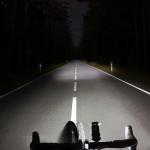 Set lumini bicicleta Wozinsky WSBLB3, Frontala:1000lm / 4500mAh / USB-C si Stop: 100lm / 500mAh / MicroUSB, IPX6, Negru 18 - lerato.ro