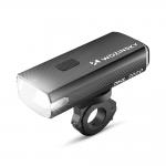 Lumina bicicleta Wozinsky, 10000 mAh, 3000 lm, USB-C inclus, IPX6, Negru 3 - lerato.ro