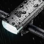 Lumina bicicleta Wozinsky, 10000 mAh, 3000 lm, USB-C inclus, IPX6, Negru 12 - lerato.ro