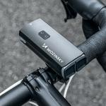 Lumina bicicleta Wozinsky, 10000 mAh, 3000 lm, USB-C inclus, IPX6, Negru 13 - lerato.ro