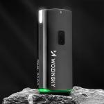 Lumina bicicleta Wozinsky, 10000 mAh, 3000 lm, USB-C inclus, IPX6, Negru 6 - lerato.ro