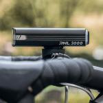 Lumina bicicleta Wozinsky, 10000 mAh, 3000 lm, USB-C inclus, IPX6, Negru 10 - lerato.ro