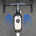 Geanta si suport pentru bicicleta Wozinsky B68, Capacitate 1.7L, Waterproof, Negru 8 - lerato.ro