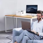 Cablu pentru transfer date Wozinsky WKDDY1S, USB-C la USB-B, 480Mb/s, 1m, Negru 9 - lerato.ro