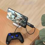 Adaptor Lightning la USB-A mama Wozinsky WALA-01, Negru 8 - lerato.ro