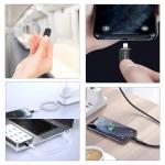 Adaptor Lightning la USB-C mama Wozinsky WALC-01, Negru 3 - lerato.ro