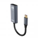 Adaptor video USB-C la HDMI Wozinsky WACH-01, 4K, 60Hz, Negru 3 - lerato.ro