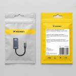 Adaptor video USB-C la HDMI Wozinsky WACH-01, 4K, 60Hz, Negru 14 - lerato.ro