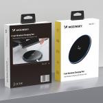 Incarcator wireless Wozinsky WLI-01Y, 15W, USB-C, Negru 7 - lerato.ro