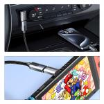 Adaptor USB-C la USB-C Wozinsky WPKF-01, 240W, 40 Gbps, 8K, 60Hz, Gri 9 - lerato.ro