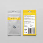 Adaptor USB-C la USB-C Wozinsky WPKF-01, 240W, 40 Gbps, 8K, 60Hz, Gri 10 - lerato.ro