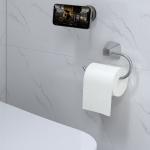 Suport auto Wozinsky WUSM-01, Windshield / Dashboard Mount, Compatibil MagSafe, Rotire 360 grade, Negru 7 - lerato.ro