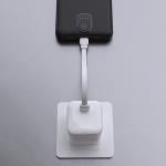 Baterie externa 10000 mAh Wozinsky Wpower WPBBK-2, 10W, 2xUSB-A, Indicator LED, Negru 8 - lerato.ro