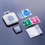 Folie protectie Wozinsky Watch Glass compatibila cu Xiaomi Amazfit GTS 2 Mini, Negru 6 - lerato.ro