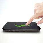 Folie sticla securizata Wozinsky Premium Glass compatibila cu iPhone 13 Pro Max, Negru 13 - lerato.ro