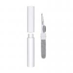 Set 3in1 pentru curatare AirPods WOZINSKY, Dimensiuni perie 108 × 13 mm, Alb 2 - lerato.ro