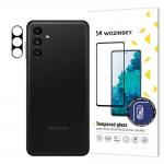 Folie sticla camera foto WOZINSKY Full Camera Glass compatibila cu Samsung Galaxy A13 5G, Negru 2 - lerato.ro