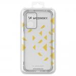 Carcasa Wozinsky Anti Shock Armored Case compatibila cu Xiaomi Redmi 10, Transparent 6 - lerato.ro