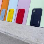 Carcasa Wozinsky Kickstand compatibila cu Xiaomi Redmi Note 11 Pro, Negru 14 - lerato.ro