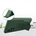 Carcasa Wozinsky Kickstand compatibila cu Xiaomi Poco M4 Pro 5G, Navy Blue 6 - lerato.ro